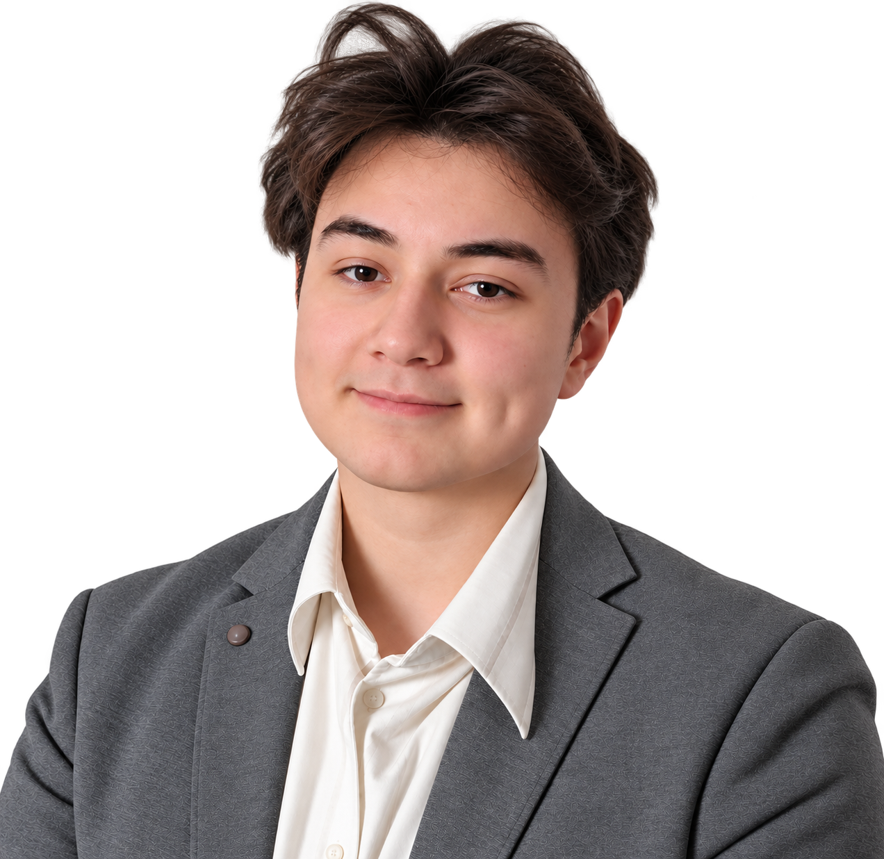 Portrait de Bastien Allo